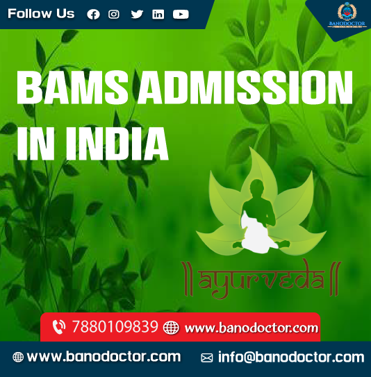 Study BAMS In India Devendra Banodoctor Medium