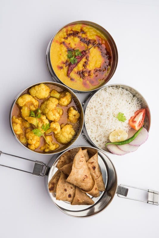 The Revival of Tiffin Services A Modern Solution for Busy Lifestyles The Revival of Tiffin Services A Modern Solution for Busy Lifestyles