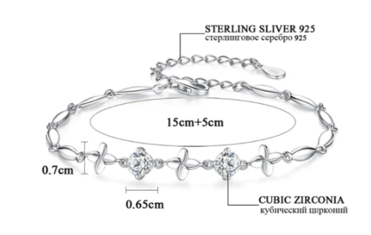 Gleaming Elegance: Exploring the Allure of Wholesale 925 Silver Jewelry 