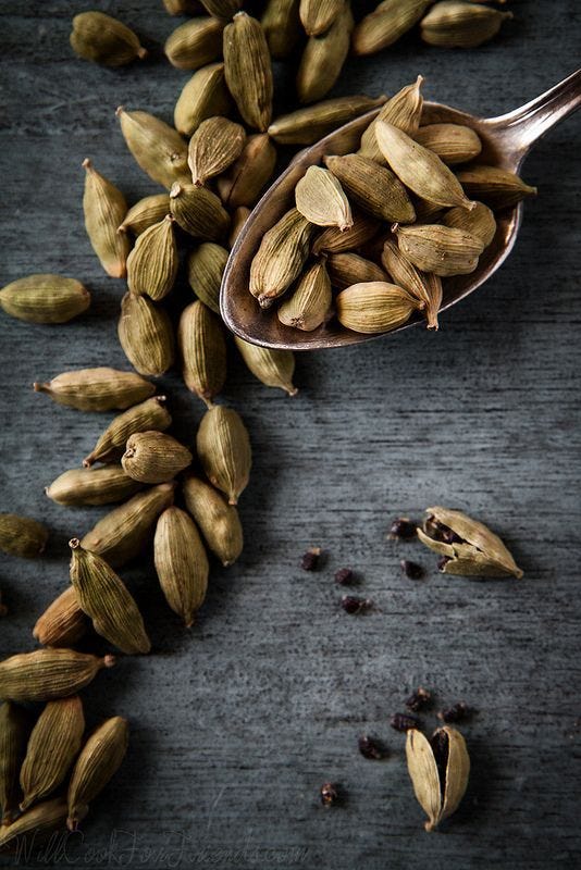Cardamom Plants Seeds Medicated Health Benefits for Blood Pressure