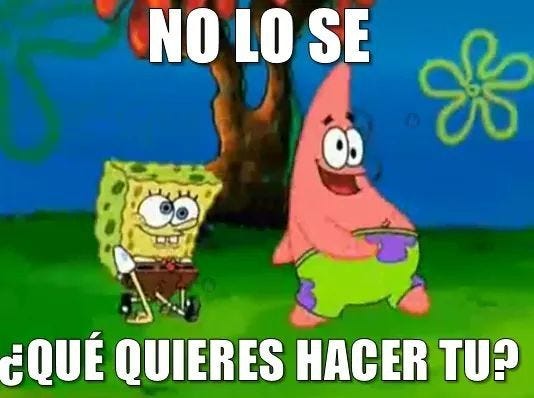 ¿Indecisos? No, te parece