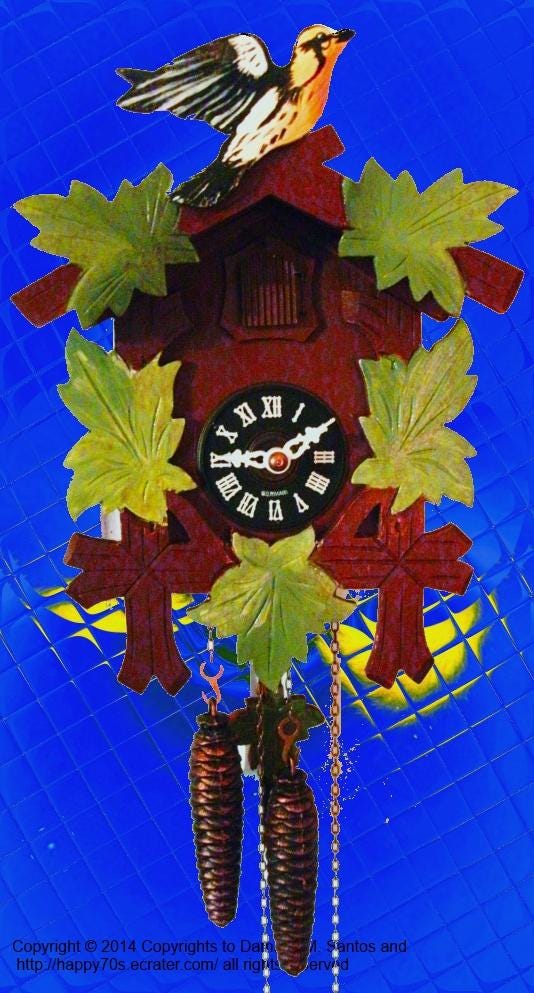 Unveiling the Timeless Elegance of Happy 70s Cuckoo Clocks Sales— Your