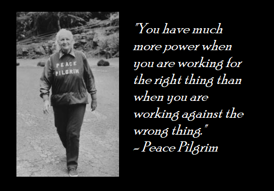 Peace in Violent Times