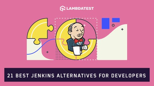 The Best Alternatives to Jenkins for Developers | by Praveen Mishra | Medium