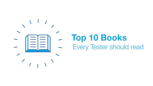 Top 10 Books Every Tester Should Read | by Suraj Kumar | Medium