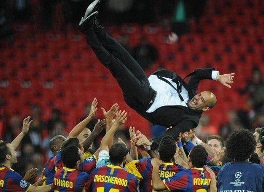 G.O.A.T Soccer Teams: Barcelona 2008–2012 | by Sam Stobbart | The Sporting G.O.A.T | Medium