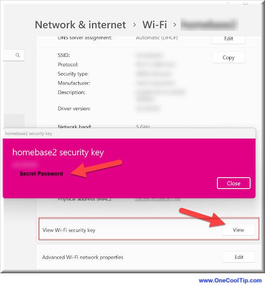 Unveiling the Secrets of Your Wi-Fi: Retrieve Your Windows 11 Password in a Snap!  by www 