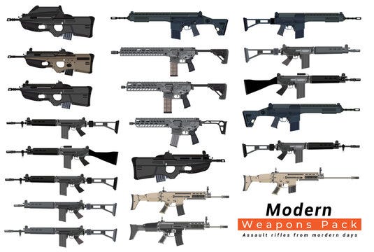 How would I build my dream rifle?