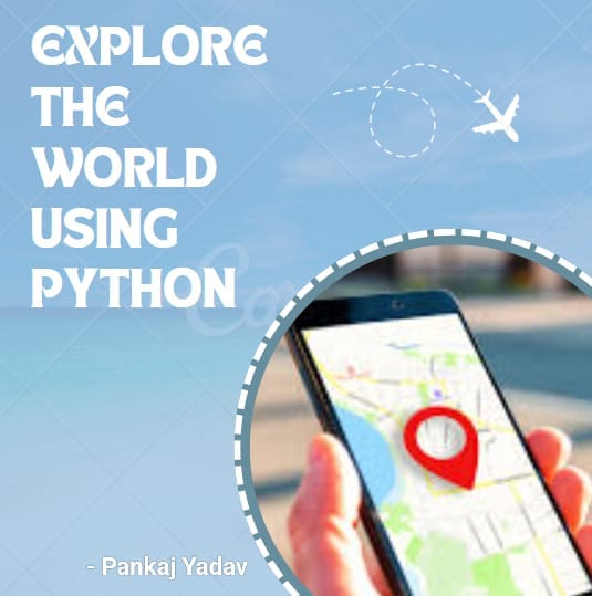 Exploring GPS Coordinates with Python. | by Pankaj Yadav | Dec, 2023 ...