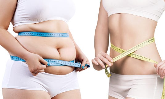 Lose Weight and Keep it Off