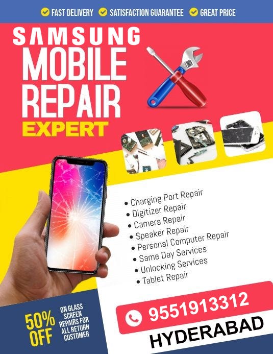 SAMSUNG MOBILE SERVICE CENTER HYDERABAD Gokulnathan Medium