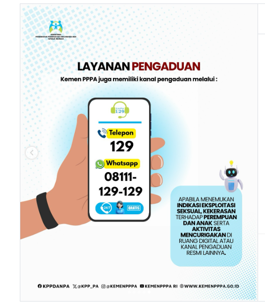 Perlindungan dan Pemenuhan Hak Korban Kekerasan Seksual