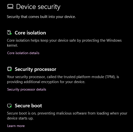 Is Your Windows Computer Secure?. Insecure defaults and bad security ...