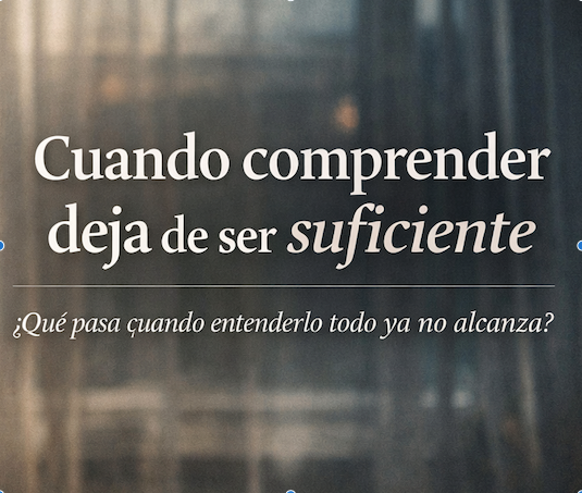 Dicen que el amor lo puede todo, pero también dicen que no siempre es suficiente.