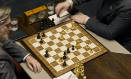 Bobby Fischer Chess Games 