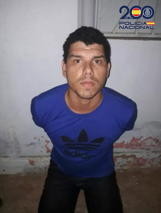 América Latina — Ucrania — España. Investigación del caso de un traficante de drogas.