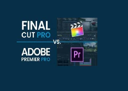 imovie vs final cut pro vs adobe premiere