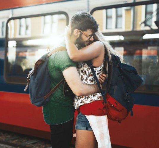 Do Distance Relationships Work? - Georgiana Adina - Medium