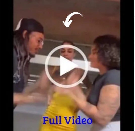 RockPaperScissors Video A Yellow Dress That Went Viral by