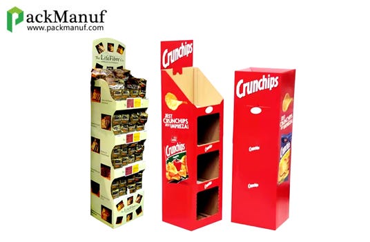 Supermarket Display Stand Racks for Food, Coffee Bags, and Chocolate ...