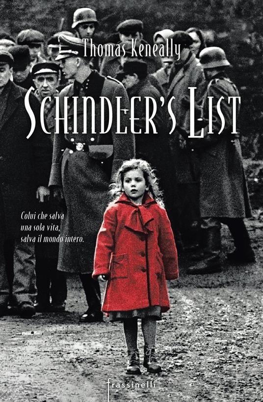 Movie Review The Schindler’s List by Mahpara Inam Medium