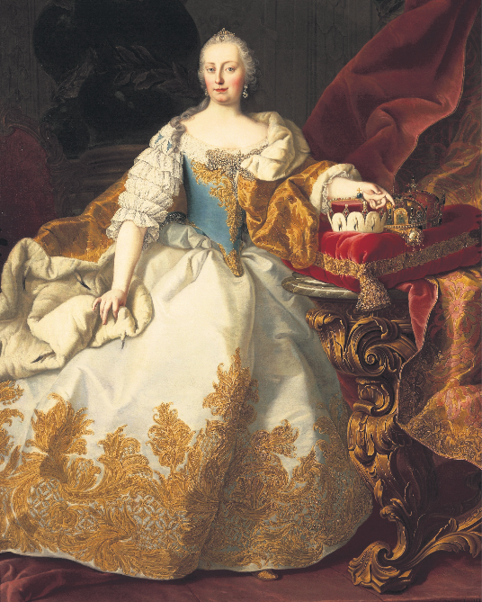 CDV Ancien De Châlons-sur-Marne - Portrait De Marie-Thérèse D'Autriche, épouse De Louis XIV - RéfE3