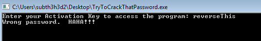 Antipindoc — Basic Password Checker