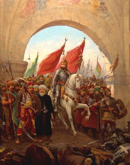 Title: The Great Ottoman Empire: A Legacy of Endurance and Governance | by  Hasnat jutt | Medium