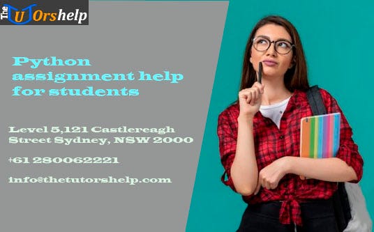 Python assignment help for students | by Adammaxaleo | Dec, 2023 | Medium