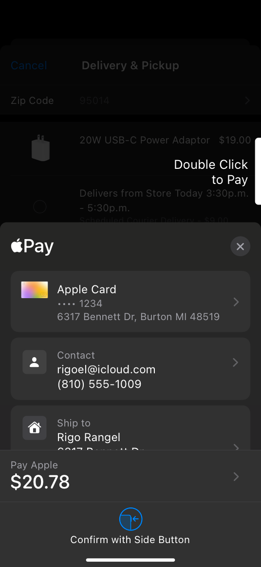 How to Make Payments Using Apple Pay