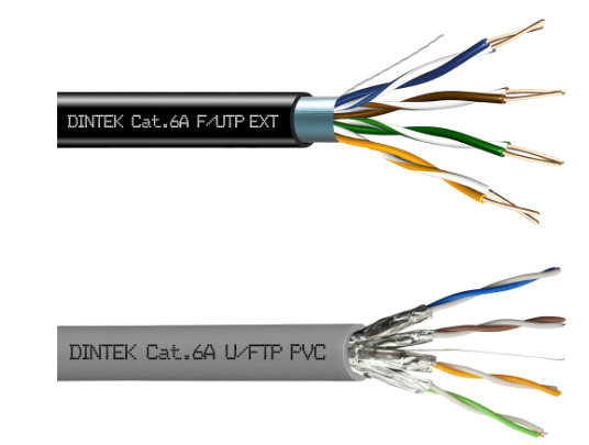 Why Taiwan Industries Prefer Category 6A Cable