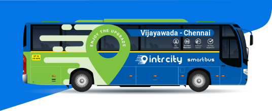 Vijayawada to Chennai Bus — Check Timings, Ticket Price & Book Online Easily