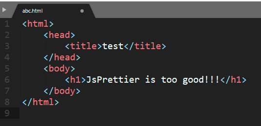 Configure JsPrettier package in Sublime Text 3 onWindows OS… | by Y ...