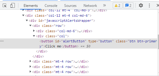 Penerapan Automation UI dengan Selenium Python(#2 click & confirm ...