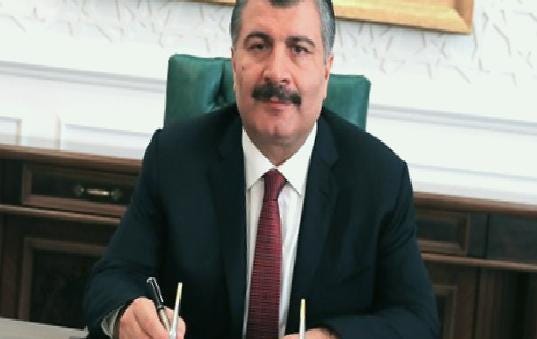 Sağlık Bakanı Koca İstifa Mı Edecek?