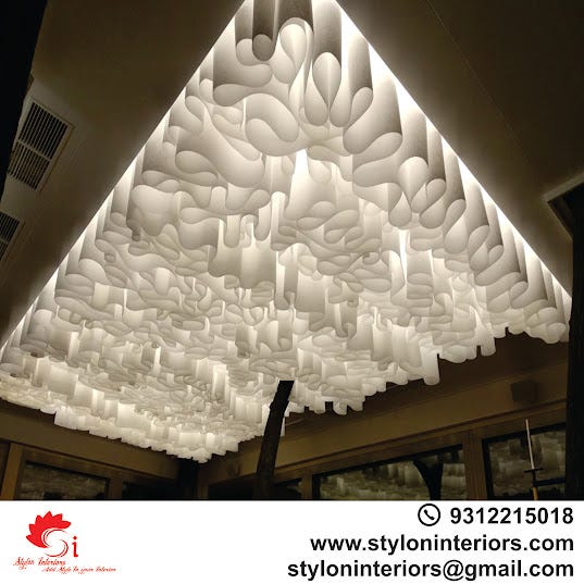 Best Wave Ceiling in Dwarka.