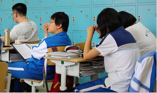 Better Days review – An earnest dissection of China's education system