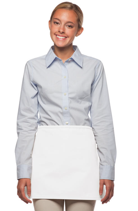 The Timeless Appeal of the White Apron: Why It Never Goes Out of Style