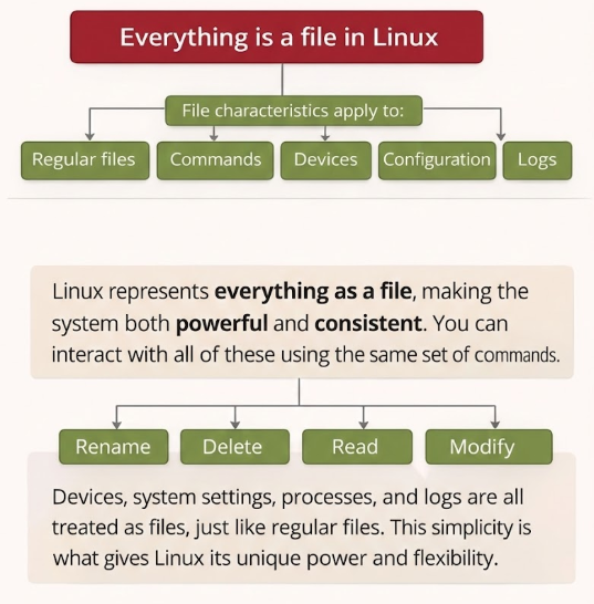 Everything Is a File in Linux: The Idea That Explains Linux | by Mahesh ...