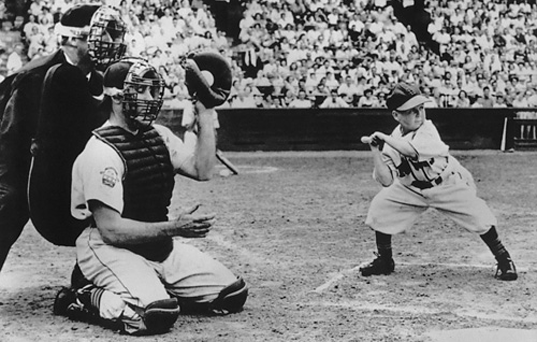 Mickey Mantle vs. Roger Maris. Dial M for Murder, by Riley Poole
