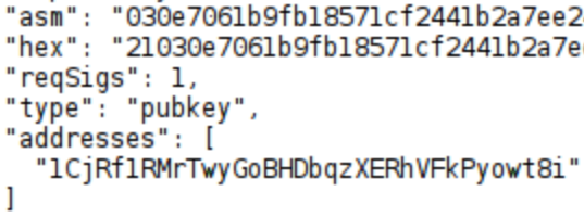 Creating and Spending p2pk utxos using Bitcoin Core (and a little ...