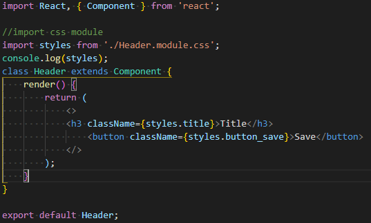 Module CSS trong ReactJS. Module CSS là gì? | by Vmnguyen | Medium