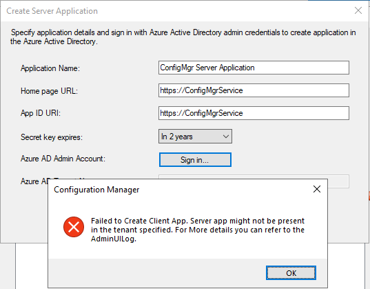 Azure App Service Returns Error - Error 403 - Forbidden The web