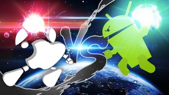 Android vs ios Gameing Performance - Raja GOAT - Medium