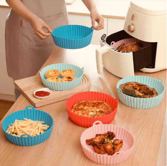 Why You Need to Get a Silicone Tray For Your Air Fryer, by Andrew Fisher  Co