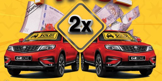 Double Promotion!
