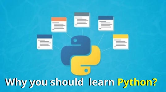 Python Language: Why One Should Learn It and How It Can Help | by ...