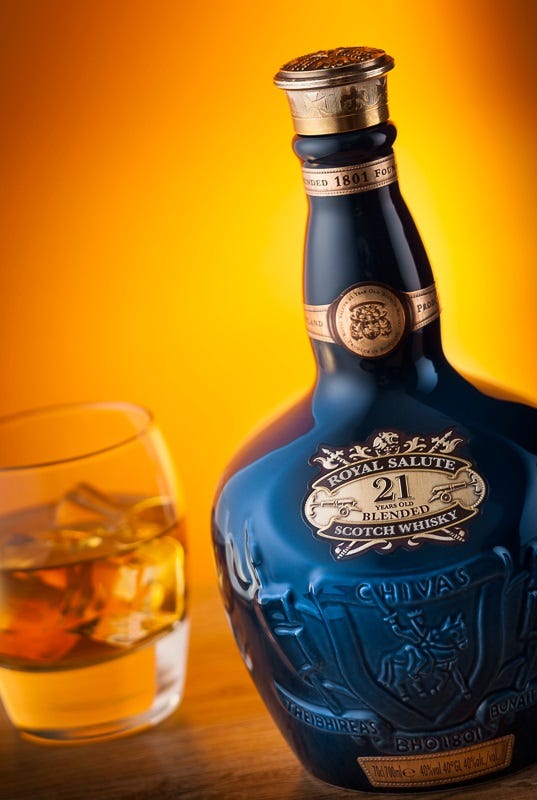 The Fascinating Story of Chivas Royal Salute | by Chivas Regal | Medium