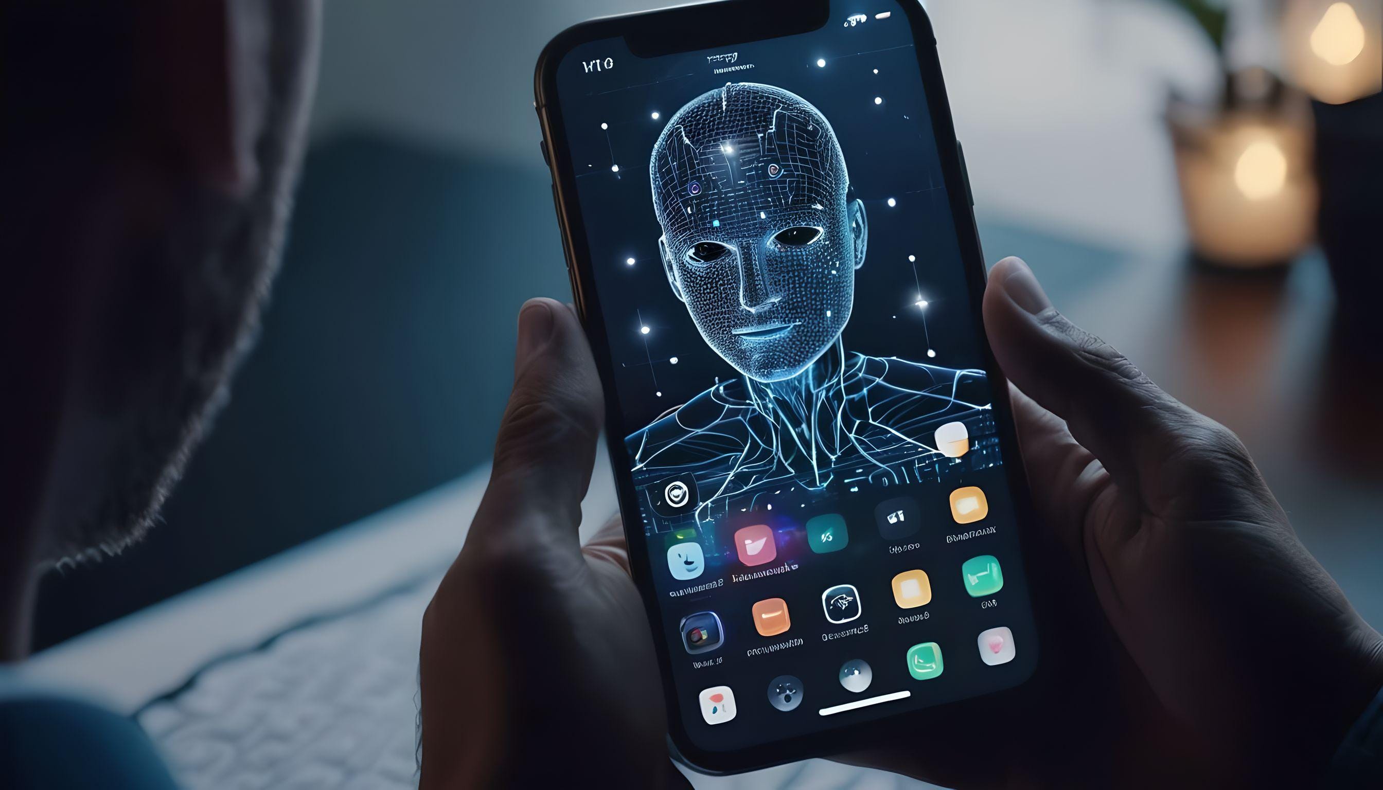 الذكاء الاصطناعي على الآيفون: تطبيقات مفيدة