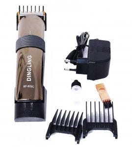 ماكينة حلاقة الشعر الإحترافية دنجلينج DINGLING RF-609C إستانلس ستيل | by  anakaty | Medium